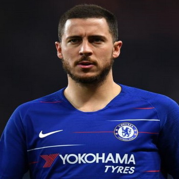 Eden Hazard Biography